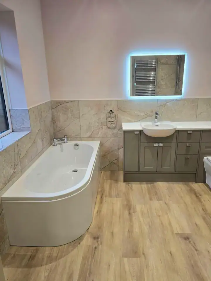 Project Bathroom F 01