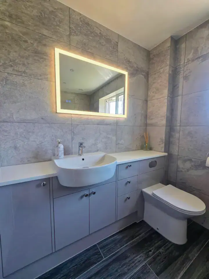 Project Bathroom L 03