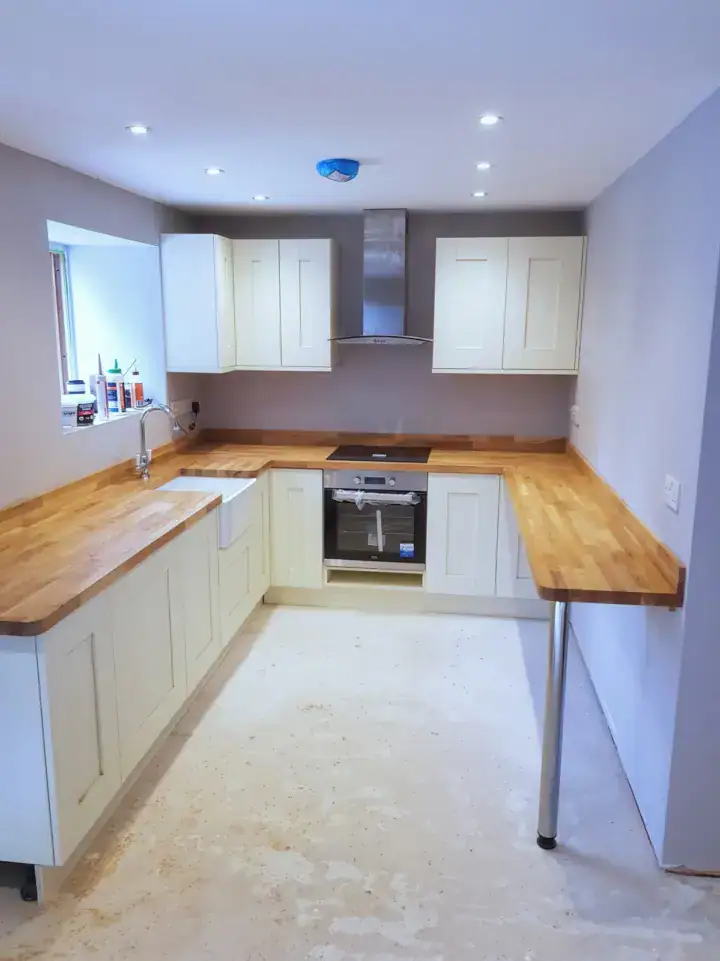 Project Kitchen G 01
